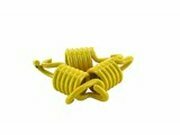 Kupplungsfedern Polini 1,8mm Minarelli 107mm hart (gelb)