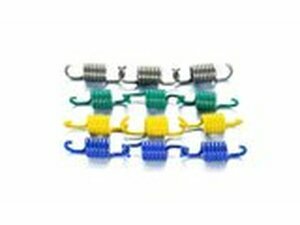 Kupplungsfedern Satz Polini Minarelli 3 Backenkupplung 107mm