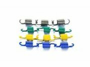 Kupplungsfedern Satz Polini Minarelli 3 Backenkupplung 107mm