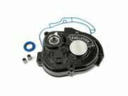 Getriebedeckel Polini Piaggio NRG (16mm)