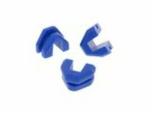 Gleitschuhset Polini fr 50cc Variomatiken 3 Stck