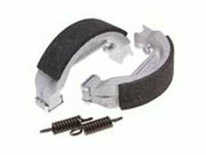 Bremsbacken hinten Polini 80x18mm Peugeot 103 SP