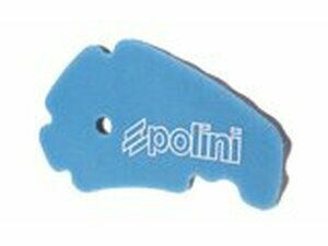 Luftfiltereinsatz Polini Piaggio 125 - 500 (OEM 829258)