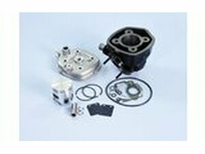 Zylinder Kit Polini SPORT 70ccm 12mm KoBo Minarelli liegend LC