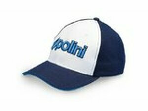 Baseball Cap Polini 2024 Wei / Blau