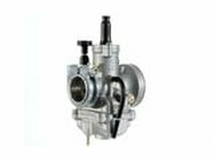 Vergaser Polini CP 17,5mm Klemmflansch / Hebelchoke / HD62 ND40