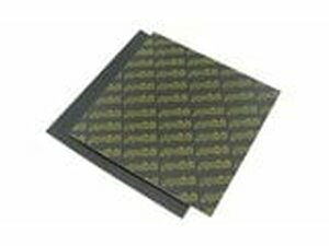 Membranplatte, Polini, 110x110mm, Karbon, Strke 0,25mm,...