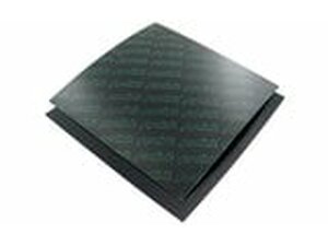 Membranplatte Polini Carbon 110x110mm Strke 0.35mm /...