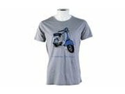 T-Shirt Polini Vespa S