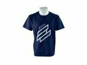 T-shirt Polini blau L