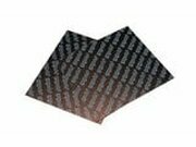 Membranplatten Polini 0,28mm Carbon 110x100mm universal