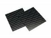 Membranplatten Polini 0,33mm Carbon 110x100mm universal