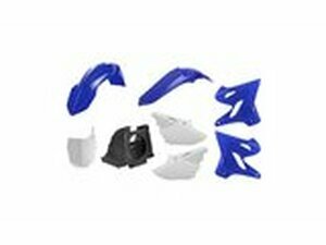 Verkleidungskit Polisport Restyle Originalfarbe blau / schwarz / wei Yamaha YZ 125 / 250