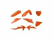 Verkleidungskit Polisport orange KTM SX / SX-F 2019-2022
