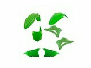 Verkleidungskit Polisport KX 85 original grn 2020