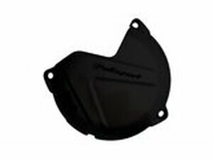 Kupplungsdeckelschutz Polisport schwarz EXC / TE / FE