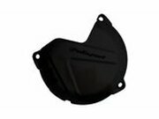 Kupplungsdeckelschutz Polisport schwarz EXC / TE / FE