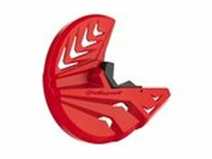 Bremsscheibenschutz Polisport rot / schwarz Beta RR...