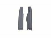 Gabelprotektoren Polisport Nardo grau Kawasaki KX 125 / 250