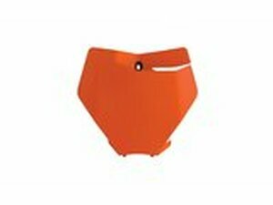 Startnummerntafel vorn Polisport SX / SX-F orange