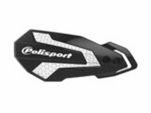 Handprotektoren Polisport MX Flow schwarz / wei Beta