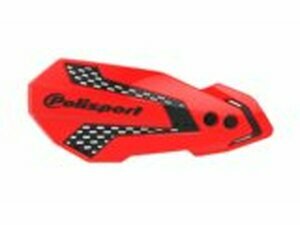 Handprotektoren Polisport MX Flow rot / schwarz CRF 450...