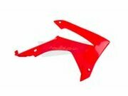 Seitenverkleidungen vorn CRF13-17 rot