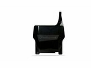 Startnummerntafel vorn Polisport CRF / CRF 04-07 schwarz
