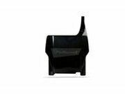 Startnummerntafel vorn Polisport CRF / CRF 04-07 schwarz