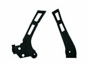 Rahmenschutz Polisport schwarz Yamaha YZ 125 / 250