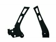 Rahmenschutz Polisport schwarz Yamaha YZ 125 / 250