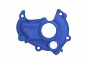 Znddeckelschutz Polisport blau Yamaha YZF 250