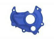 Znddeckelschutz Polisport blau Yamaha YZF 250