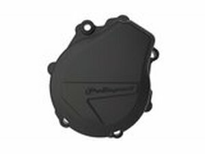 Znddeckelschutz Polisport EXC 450 / FE 501 schwarz