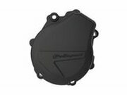 Znddeckelschutz Polisport EXC 450 / FE 501 schwarz
