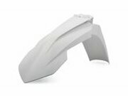 Schutzblech vorn Polisport wei KTM SX / EXC