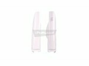 Gabelprotektoren KX 125-250 04-08 wei