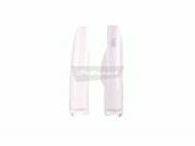 Gabelprotektoren KX 125-250 04-08 wei