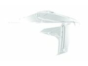 Seitenverkleidungen vorn Polisport transparent Yamaha...