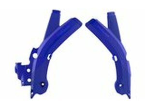 Rahmenschutz Polisport Sherco blau