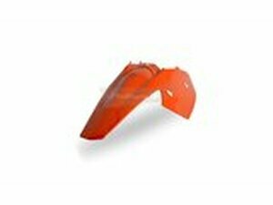 Schutzblech hinten + Seitenverkleidung Polisport orange...
