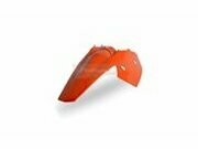 Schutzblech hinten + Seitenverkleidung Polisport orange...
