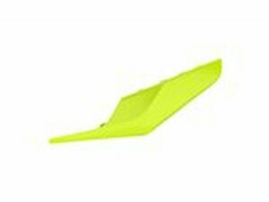 Seitenverkleidungen Polisport oben neongelb Husqvarna TC...