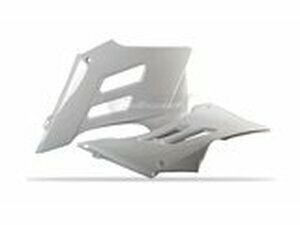 Seitenverkleidungen vorn Polisport GasGas EC 125 05-06 wei