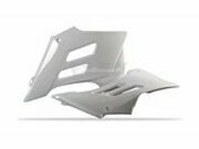 Seitenverkleidungen vorn Polisport GasGas EC 125 05-06 wei