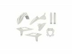 Verkleidungskit Polisport wei Beta