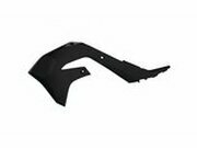 Seitenverkleidungen vorn Polisport schwarz Kawasaki KX 450