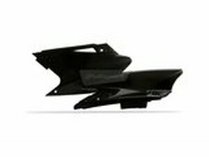 Seitenverkleidungen KXF 250 06-08 schwarz