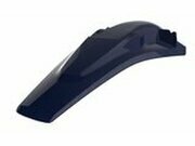 Schutzblech hinten Polisport blau Husqvarna FC / TC