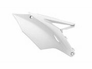 Seitenverkleidung Polisport weiss Kawasaki KXF 250 2017-2020